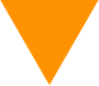 オレンジ三角飾り