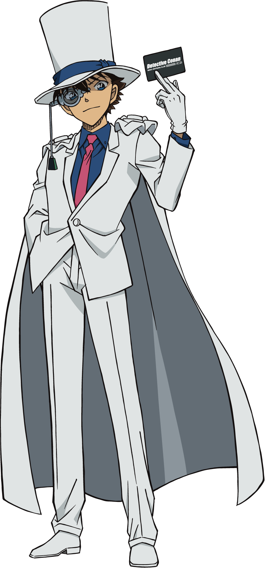 怪盗キッド