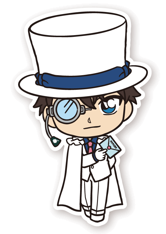 怪盗キッド