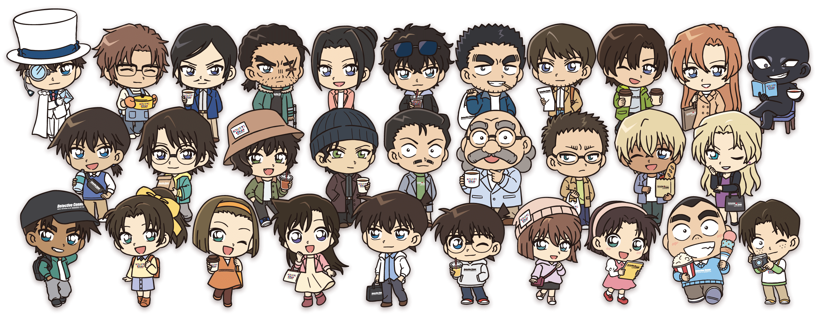 キャラクターイメージ