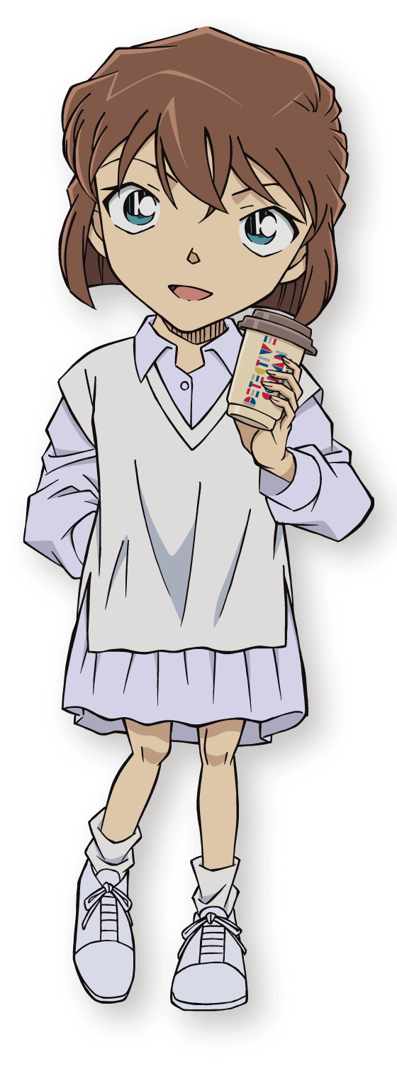灰原哀