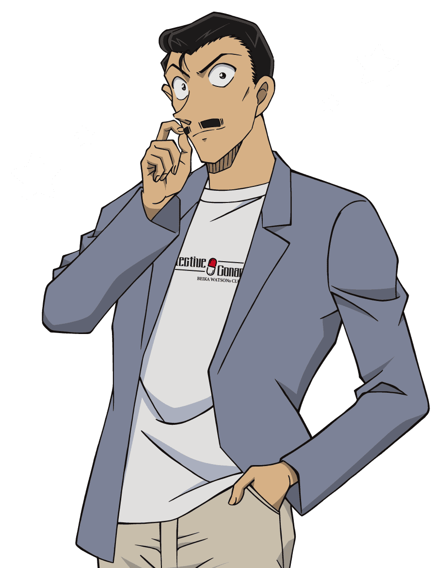 毛利小五郎