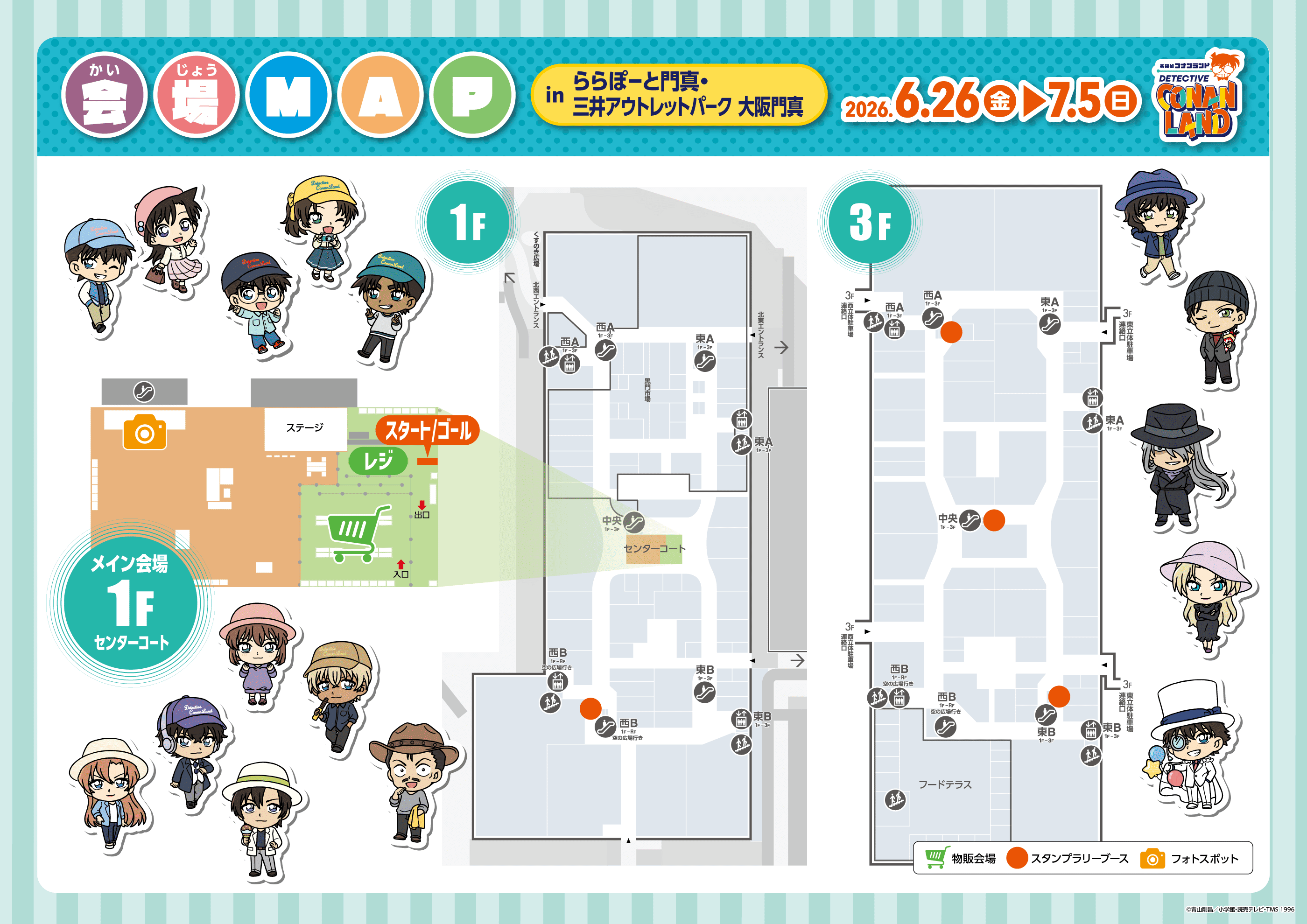 施設MAP