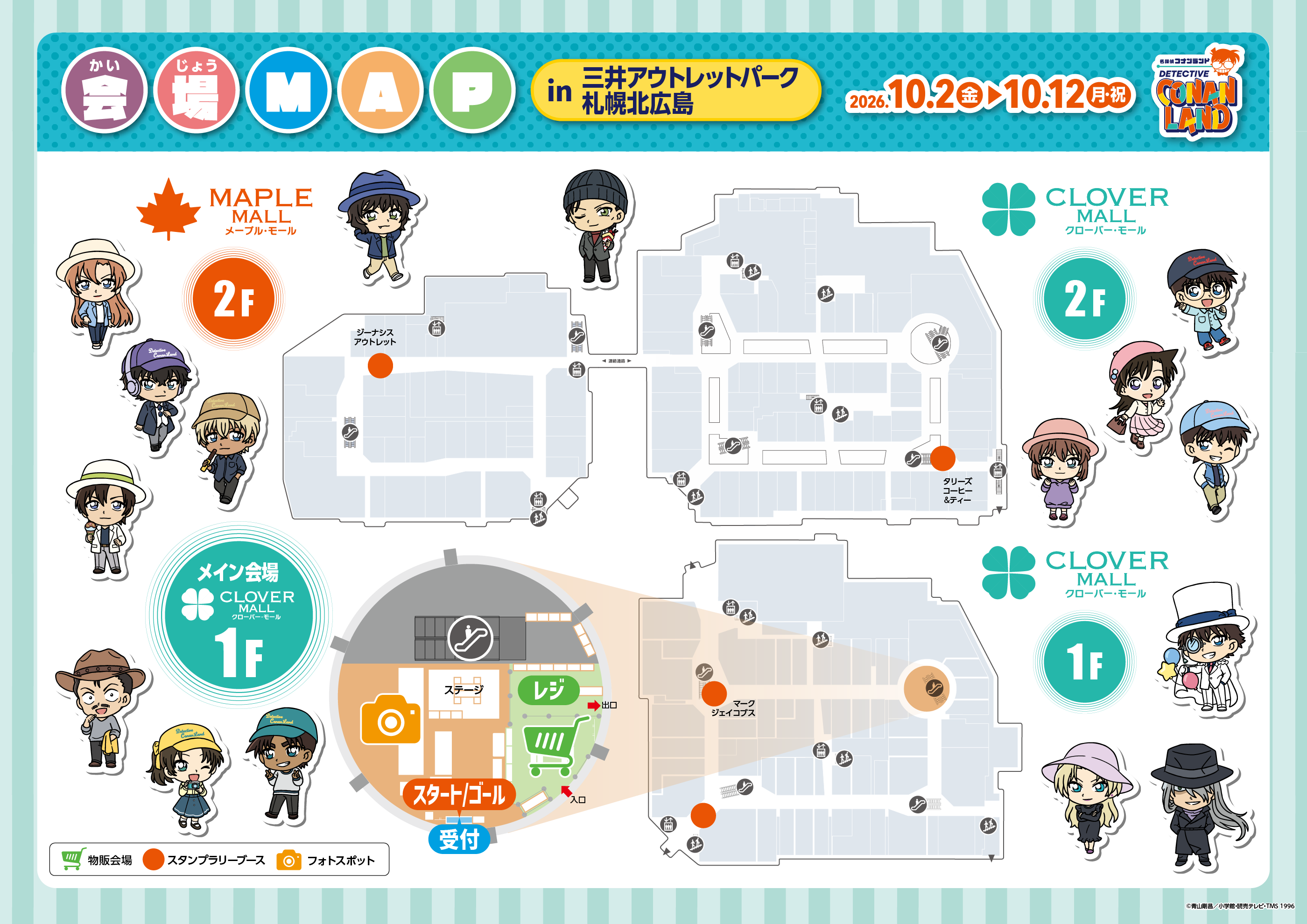 施設MAP