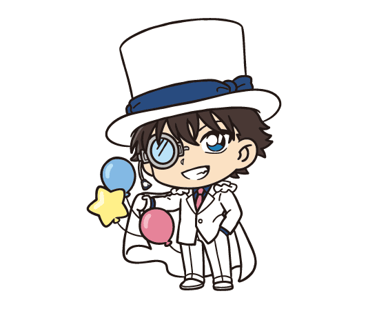 怪盗キッド
