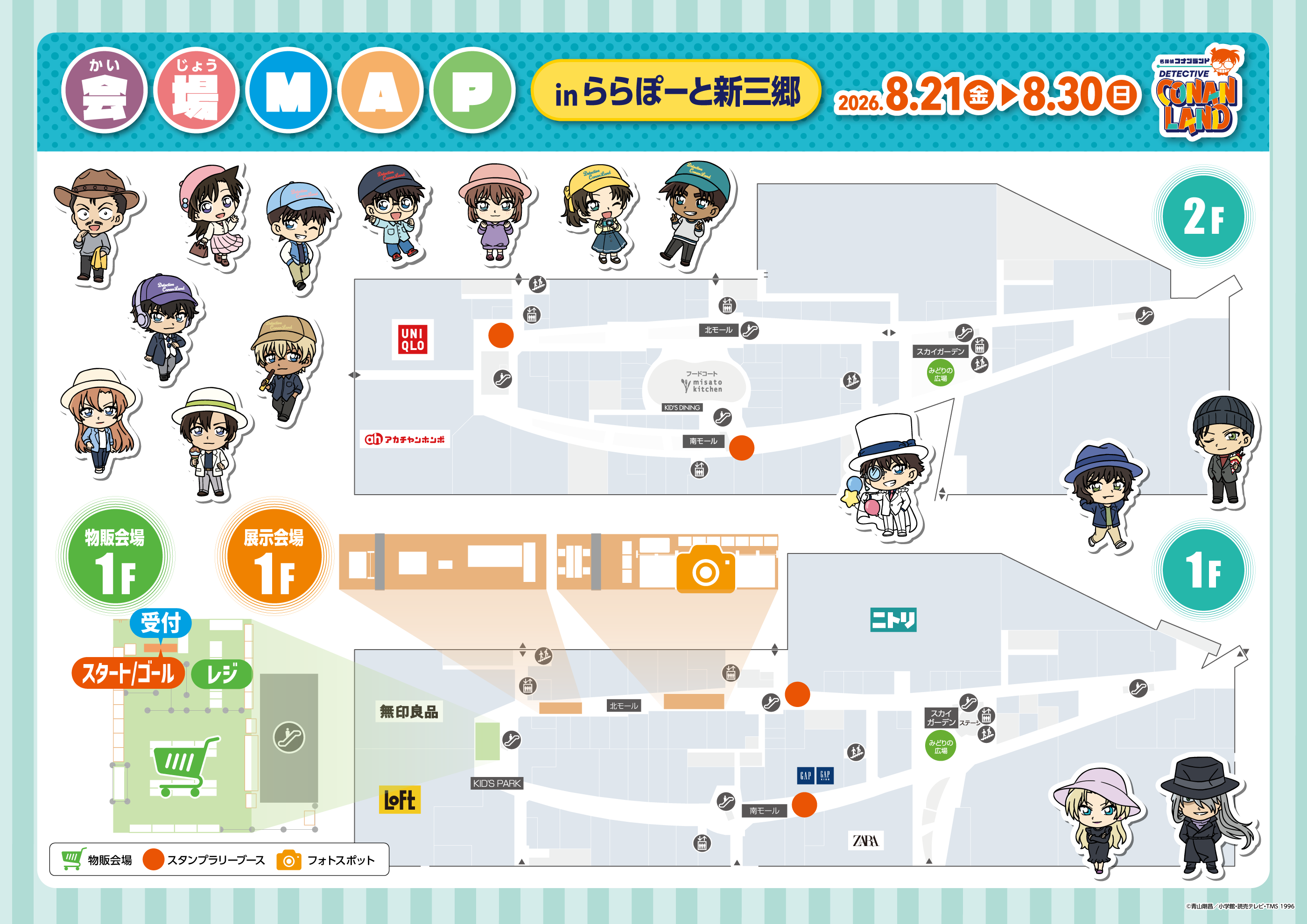 施設MAP