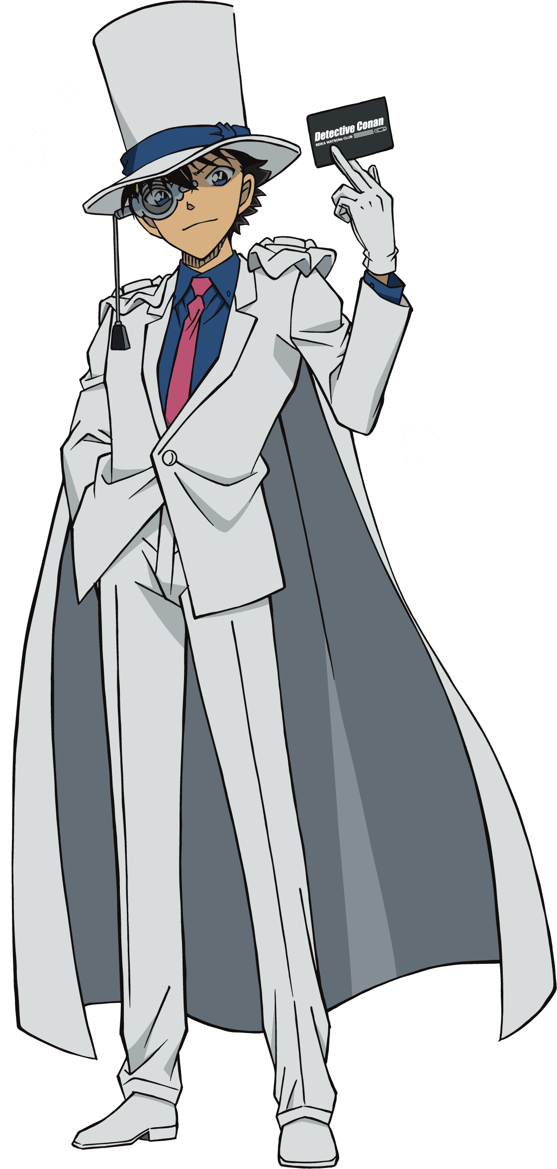怪盗キッド