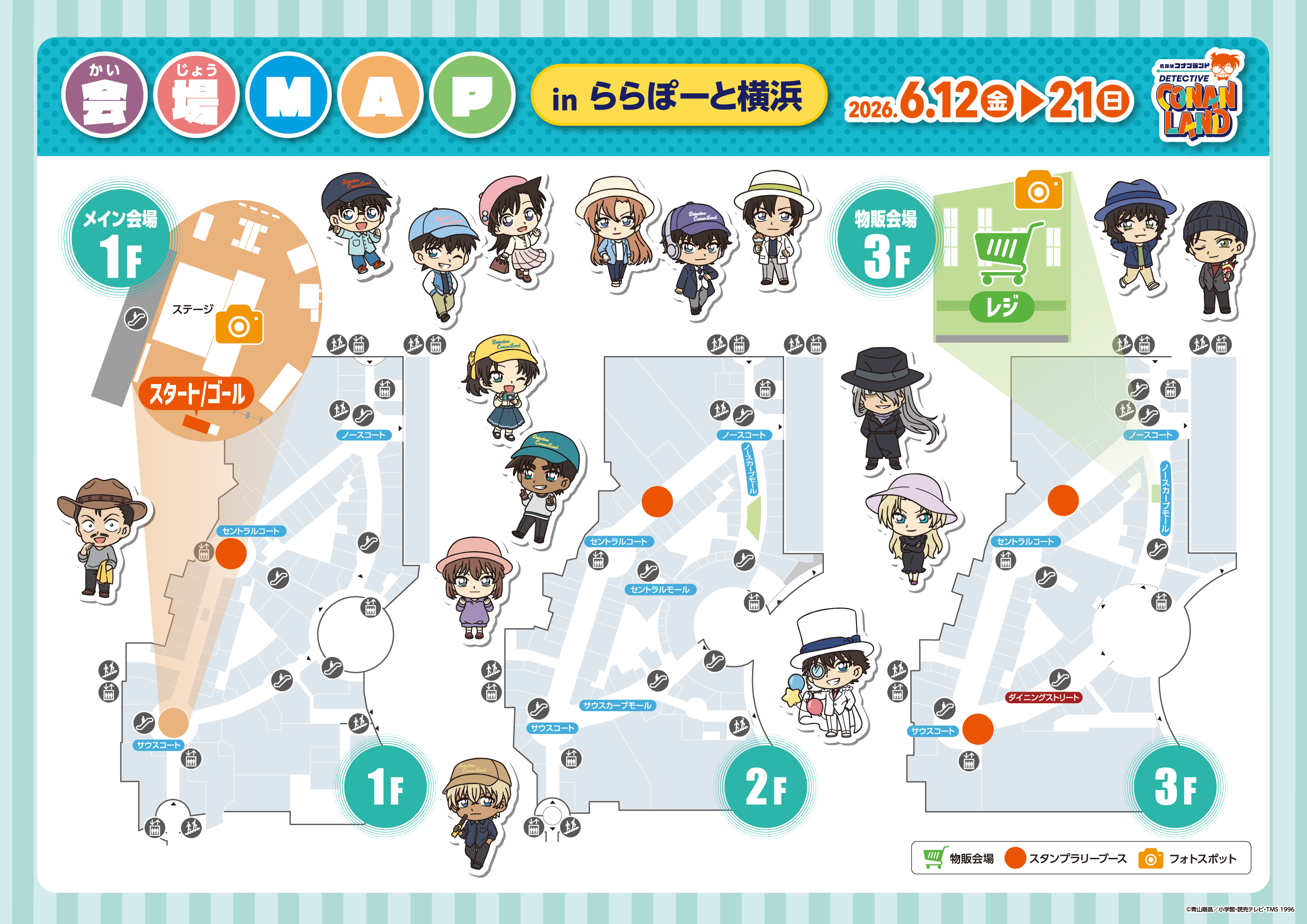 施設MAP