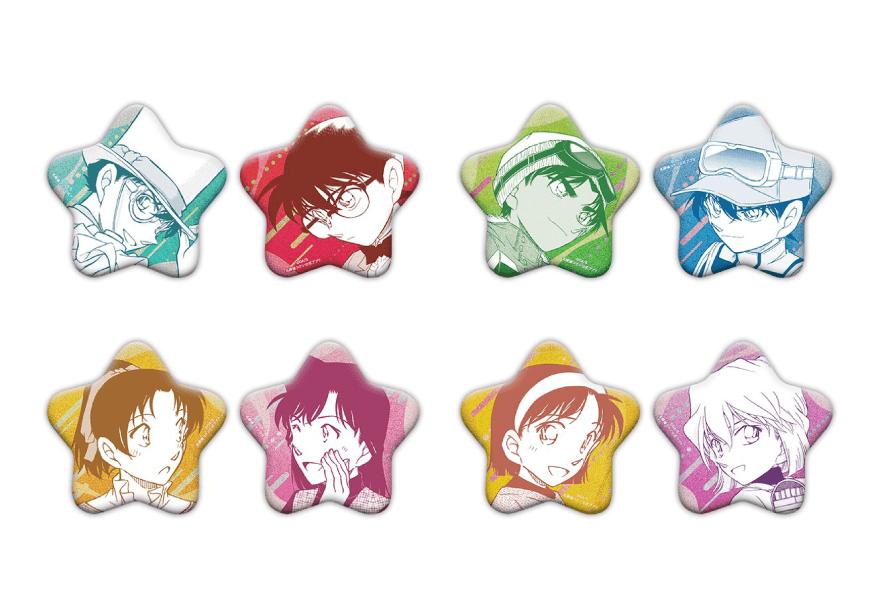 缶バッジ ペアシリーズvol.2(全4種)