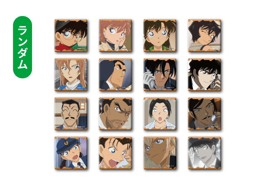 TDメモリアル缶バッジvol.5(ランダム全16種)