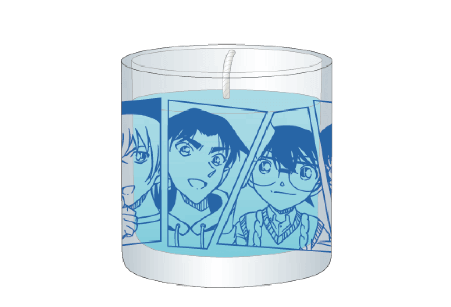 アロマキャンドル