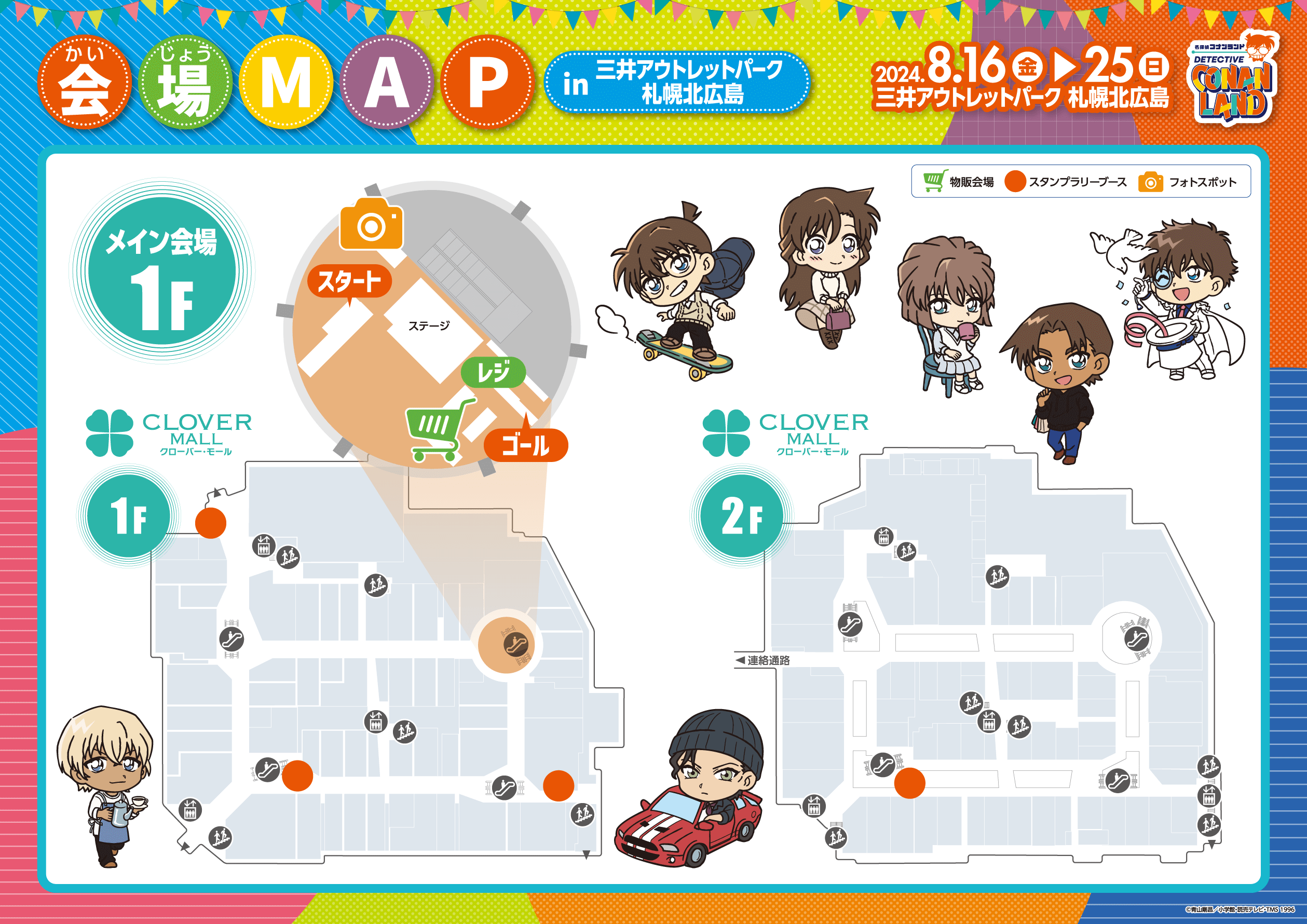 施設MAP