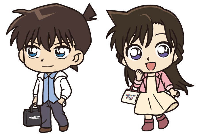 工藤新一＆毛利蘭