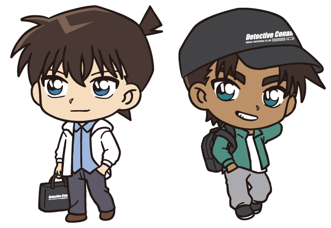 工藤新一＆服部平次